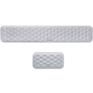 Mouse Mat Subblim SUBMP-04E011 Silver