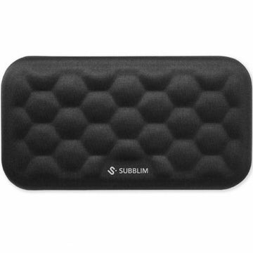 Mouse Mat Subblim SUBMP-04E040 Black