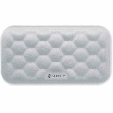 Mouse Mat Subblim SUBMP-04E041 White