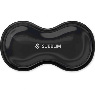 Mouse Mat Subblim SUBMP-04E091 Black