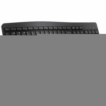 Keyboard and Mouse Subblim SUBKBC-DCOPW2 Black Spanish Spanish Qwerty QWERTY