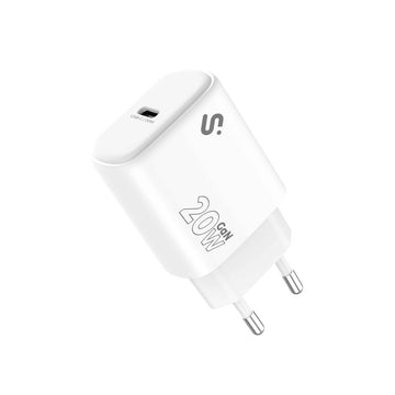Car Charger Subblim SUBCHG-6G2001 White 20 W