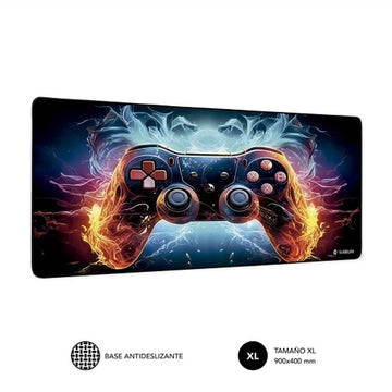 Mouse Mat Subblim SUBMP01PUW08