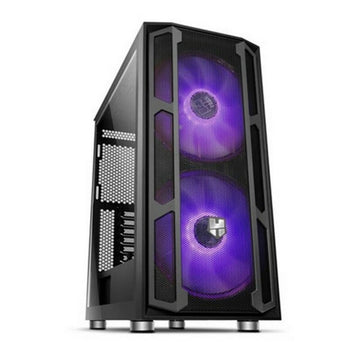 Micro ATX / Mini ITX / ATX Midtower Case Nox NXHUMMERNOVA Black