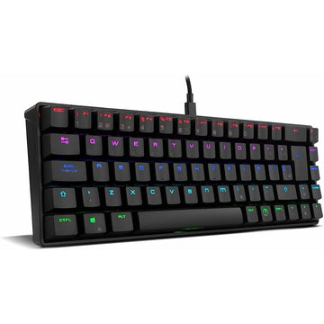 Keyboard OZONE Black