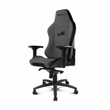 Gaming Chair DRIFT DR275 Black/Grey Black Grey