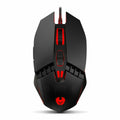 Optical mouse Krom NXKROMKALAX 3200 DPI Black