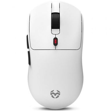 Gaming Mouse Krom Klever 1200 DPI White 10000 dpi