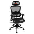 Office Chair DRIFT DRAIR200 Black White/Black