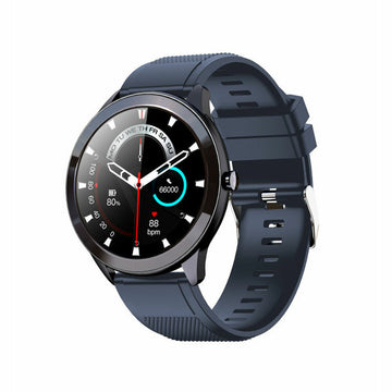 Smartwatch LEOTEC Wave Blue IPS 200 mAh Bluetooth 5.0 1,28"