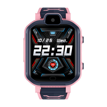 Smartwatch LEOTEC Kids Allo Max Pink