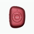 GPS locator LEOTEC Leotec Tracker GPS 4G Rojo