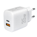 Wall Charger LEOTEC LECSPH35W2W White 35 W