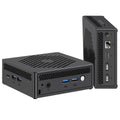 Mini PC LEOTEC LEMPC12 8 GB RAM 128 GB SSD Intel Celeron N4000