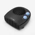 Digital Heater Universal Blue 4002-UCVT9307 Black 2000 W