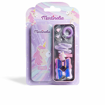 Hair accessories Martinelia UNICORN 10 Pieces