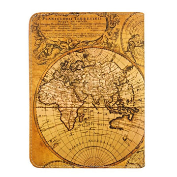 EBook Case Maillon Technologique MTEBOOK6MAP Brown