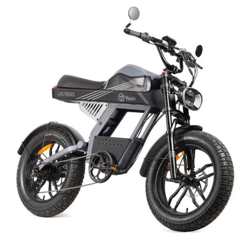 Electric Bike Youin BK7100 LAS VEGAS 250 W