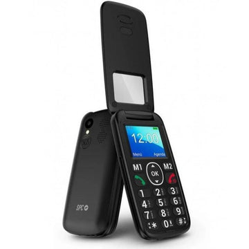 Smartphone SPC 2331N 1,77" Black 16 GB
