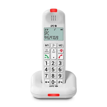 Landline Telephone SPC 7612B White