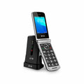 Mobile telephone for older adults SPC Internet PRINCE Black