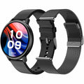 Smartwatch SPC Internet 9652N Black 1,43"