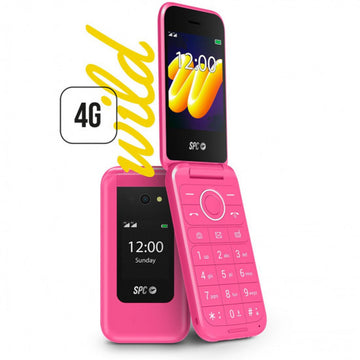 Mobile telephone for older adults SPC WILD 2336P 2,8"