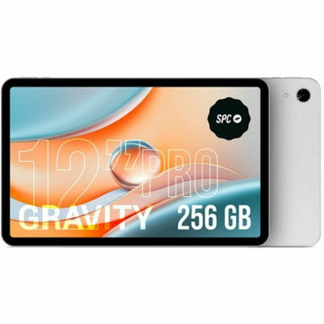 Tablet SPC GRAVITY 6 PRO 12" UNISOC T606 6 GB RAM 256 GB White Grey Silver