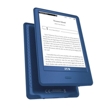 EBook SPC Dickens Light 2 Pro Blue 8 GB 32 GB 6"
