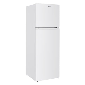 Combined Refrigerator Artica AFE2P17260L304B White 304 L