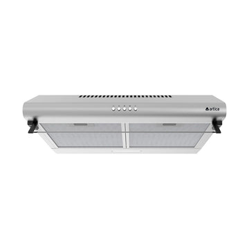 Conventional Hood Artica APURE60CI Steel Aluminium