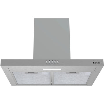 Conventional Hood Artica ALINE60BI Steel