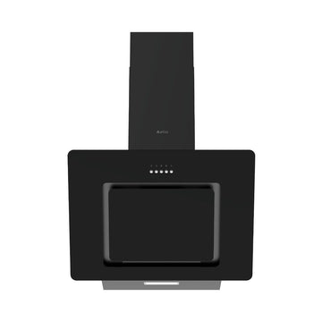 Conventional Hood Artica AVERTIKA60CN Black