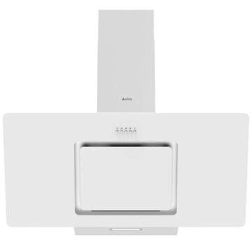 Conventional Hood Artica AVERTIKA90CB White