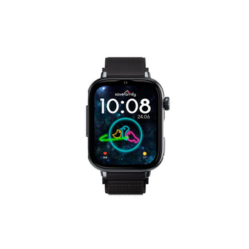 Smartwatch Save Family SW+2 N/TELBN 1,44” Black