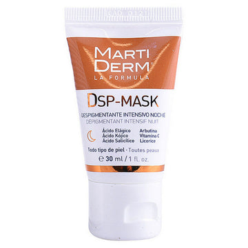 Anti-Pigment-Creme DSP-Maske Martiderm (30 ml)