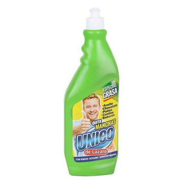 Stain Remover De Lázaro Unico 750 ml Replacement Degreaser