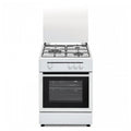 Gas Cooker Vitrokitchen CB5530BBBUT 1800W