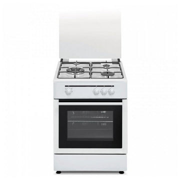 Gas Cooker Vitrokitchen CB5530BBBUT 1800W