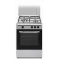 Gas Cooker Vitrokitchen CB5530IN Steel 1500 W 1800 W