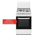 Gas Cooker Vitrokitchen CB5535BNE