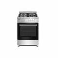 Gas Cooker Vitrokitchen PF6060IBBUT 55 L 60 cm