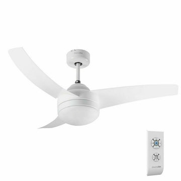 Ceiling Fan Universal Blue UVT1300-20 60 W Ø 106 cm White