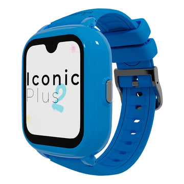 Smartwatch Save Family ICONIC2 BLUE 40 mm 1,3'' Blue