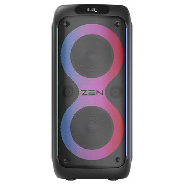 Bluetooth Speakers ZEN RINGS 600 W Black