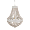 Ceiling Light White 220-240 V 49,3 x 49,3 x 72 cm