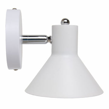 Wall Light White 40 W 220 V 13 x 15,5 x 14 cm