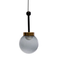 Ceiling Light Black Golden 5 W