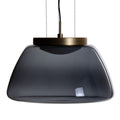 Ceiling Light Black Golden 20 W