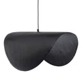 Ceiling Light Black Aluminium 220-240 V 82 x 36 x 35 cm